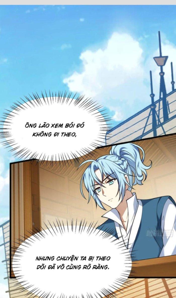 Tiên Nhân Này Quá Nghiêm Túc Chapter 44 - Trang 3