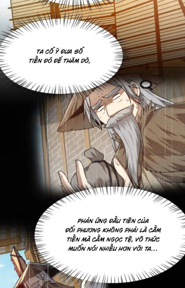 Tiên Nhân Này Quá Nghiêm Túc Chapter 44 - Trang 3