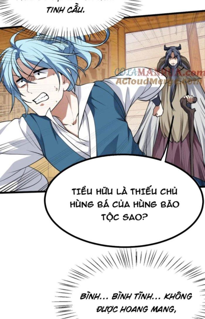 Tiên Nhân Này Quá Nghiêm Túc Chapter 44 - Trang 3
