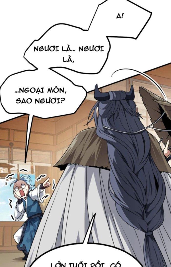 Tiên Nhân Này Quá Nghiêm Túc Chapter 44 - Trang 3