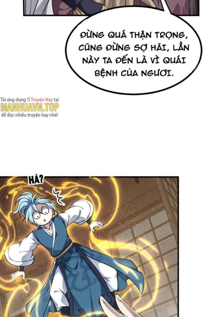 Tiên Nhân Này Quá Nghiêm Túc Chapter 44 - Trang 3