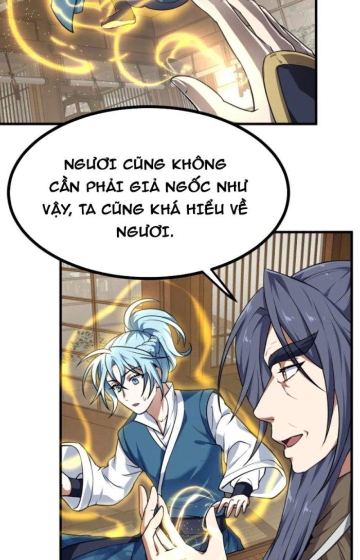 Tiên Nhân Này Quá Nghiêm Túc Chapter 44 - Trang 3