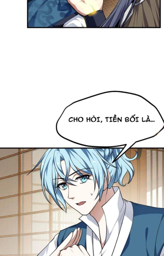 Tiên Nhân Này Quá Nghiêm Túc Chapter 44 - Trang 3