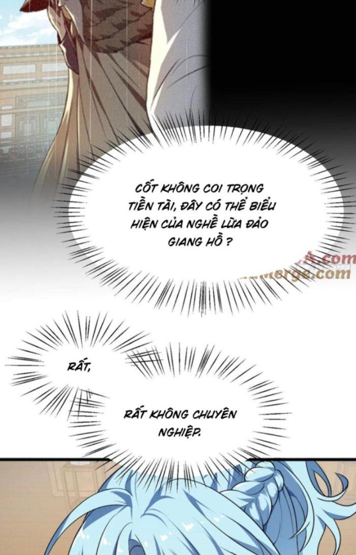 Tiên Nhân Này Quá Nghiêm Túc Chapter 44 - Trang 3