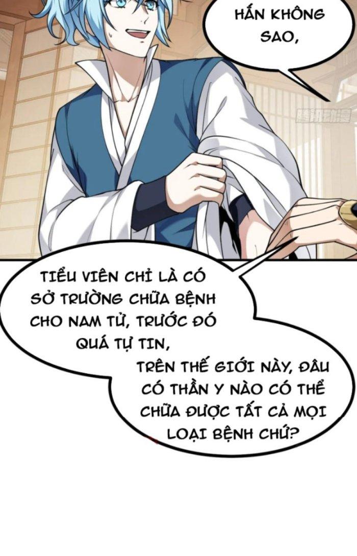 Tiên Nhân Này Quá Nghiêm Túc Chapter 44 - Trang 3