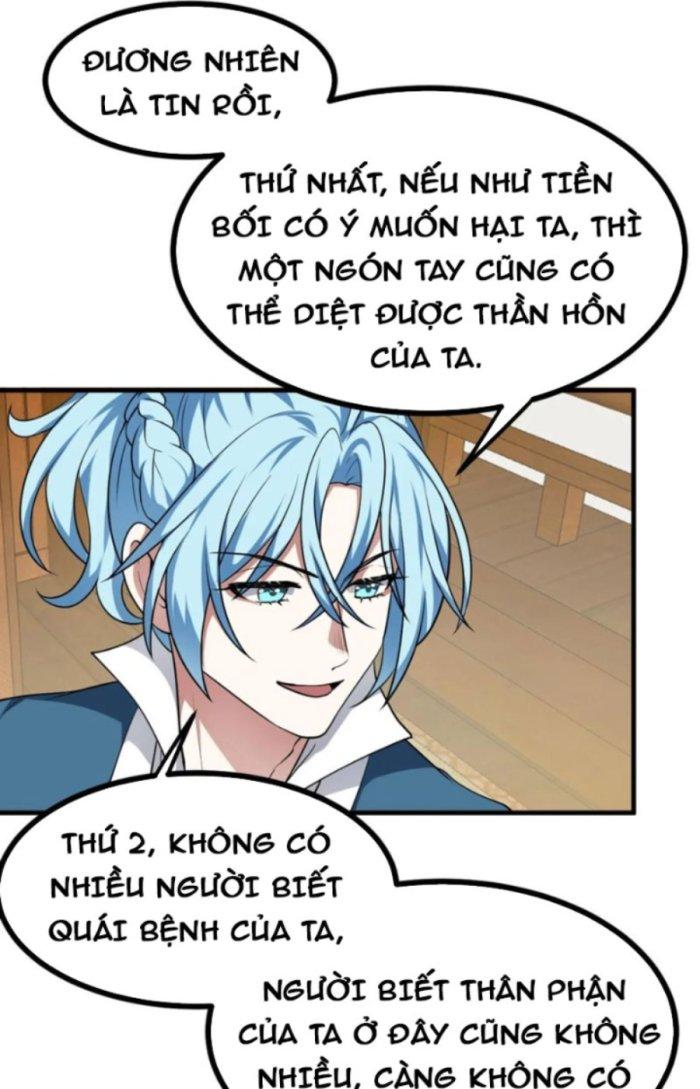 Tiên Nhân Này Quá Nghiêm Túc Chapter 44 - Trang 3