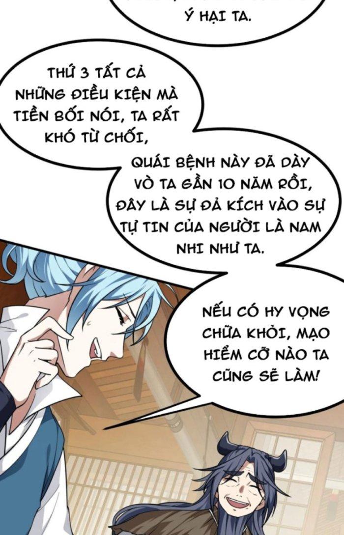 Tiên Nhân Này Quá Nghiêm Túc Chapter 44 - Trang 3
