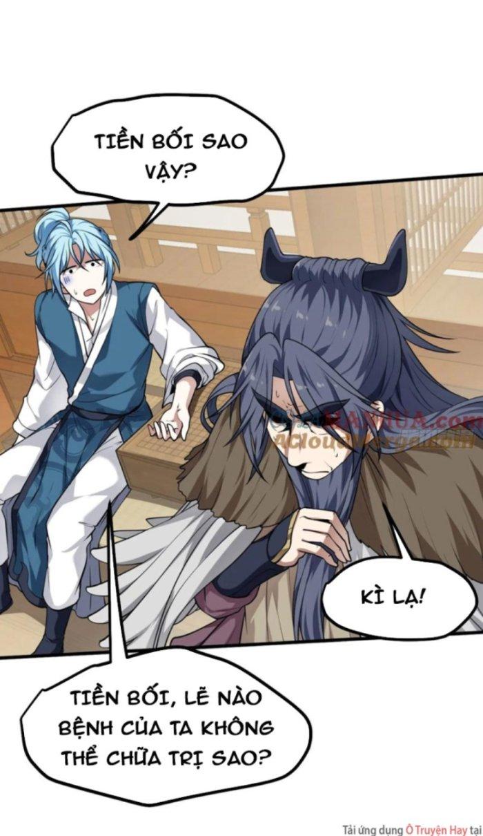 Tiên Nhân Này Quá Nghiêm Túc Chapter 44 - Trang 3