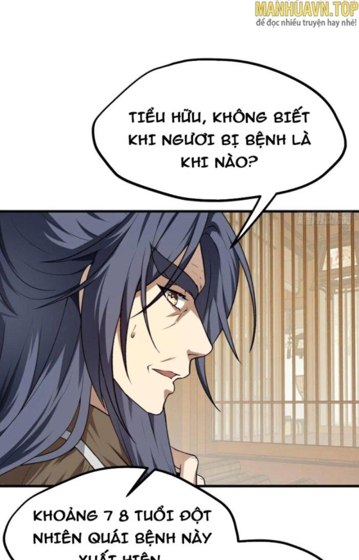 Tiên Nhân Này Quá Nghiêm Túc Chapter 44 - Trang 3