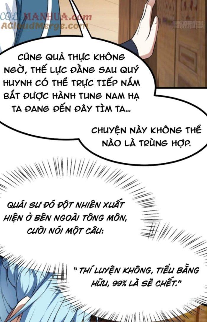 Tiên Nhân Này Quá Nghiêm Túc Chapter 44 - Trang 3
