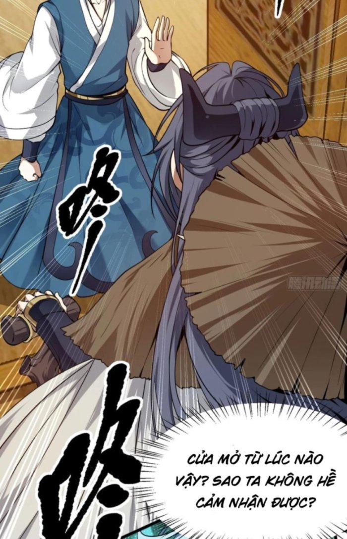 Tiên Nhân Này Quá Nghiêm Túc Chapter 44 - Trang 3