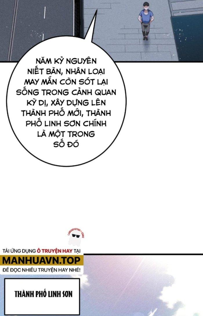 Linh Khí Bạo Phát, Ta Vô Tình Thức Tỉnh Thành Thần Chapter 1 - Trang 2