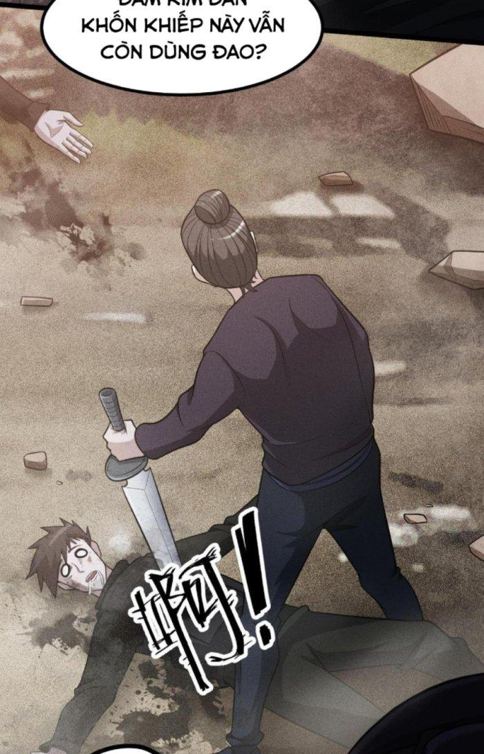 Linh Khí Bạo Phát, Ta Vô Tình Thức Tỉnh Thành Thần Chapter 1 - Trang 2