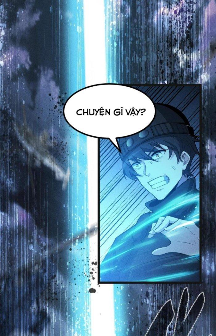 Linh Khí Bạo Phát, Ta Vô Tình Thức Tỉnh Thành Thần Chapter 1 - Trang 2