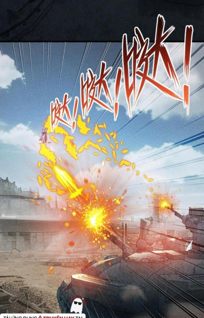 Linh Khí Bạo Phát, Ta Vô Tình Thức Tỉnh Thành Thần Chapter 1 - Trang 2