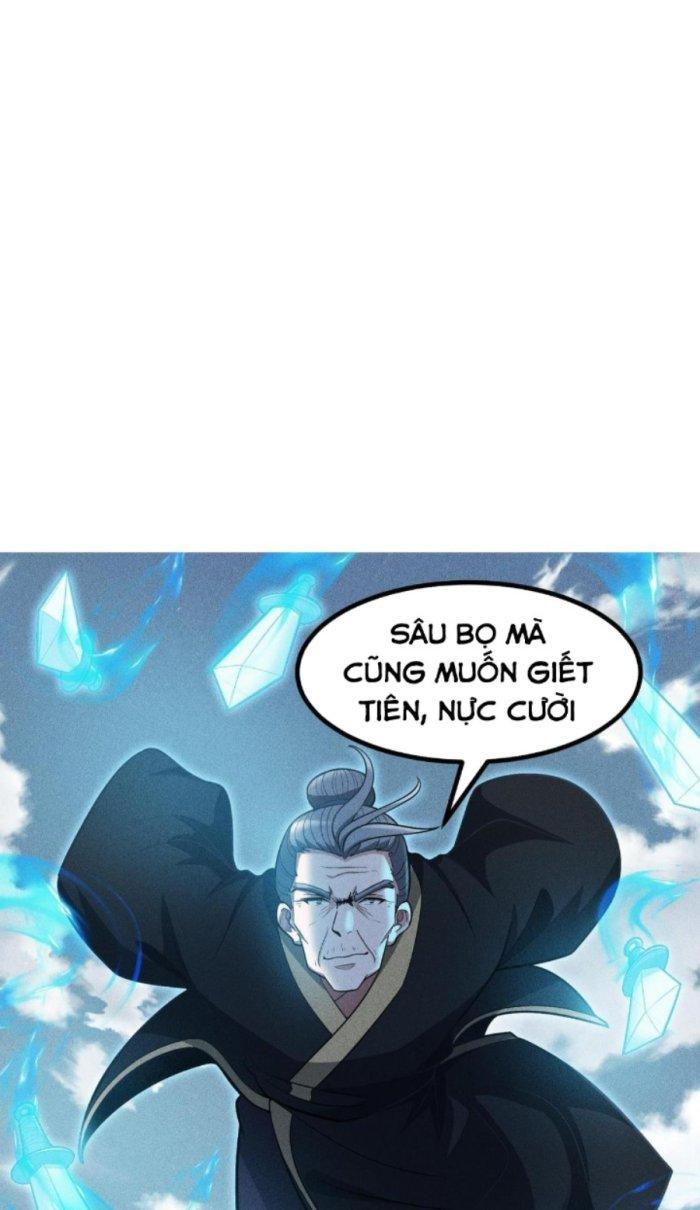 Linh Khí Bạo Phát, Ta Vô Tình Thức Tỉnh Thành Thần Chapter 1 - Trang 2