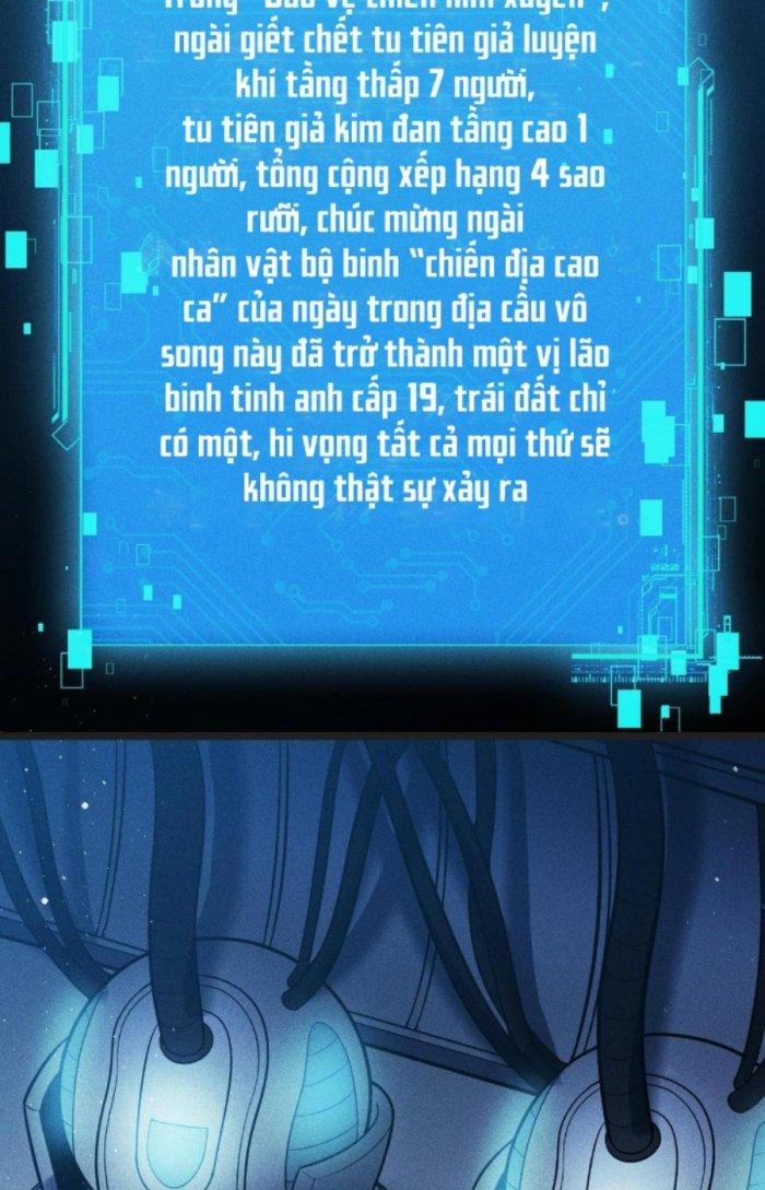 Linh Khí Bạo Phát, Ta Vô Tình Thức Tỉnh Thành Thần Chapter 1 - Trang 2