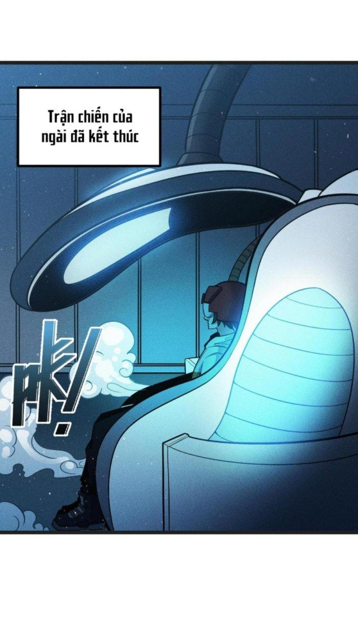 Linh Khí Bạo Phát, Ta Vô Tình Thức Tỉnh Thành Thần Chapter 1 - Trang 2