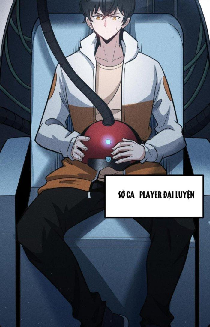 Linh Khí Bạo Phát, Ta Vô Tình Thức Tỉnh Thành Thần Chapter 1 - Trang 2