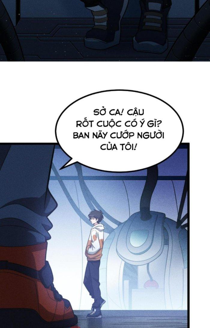 Linh Khí Bạo Phát, Ta Vô Tình Thức Tỉnh Thành Thần Chapter 1 - Trang 2