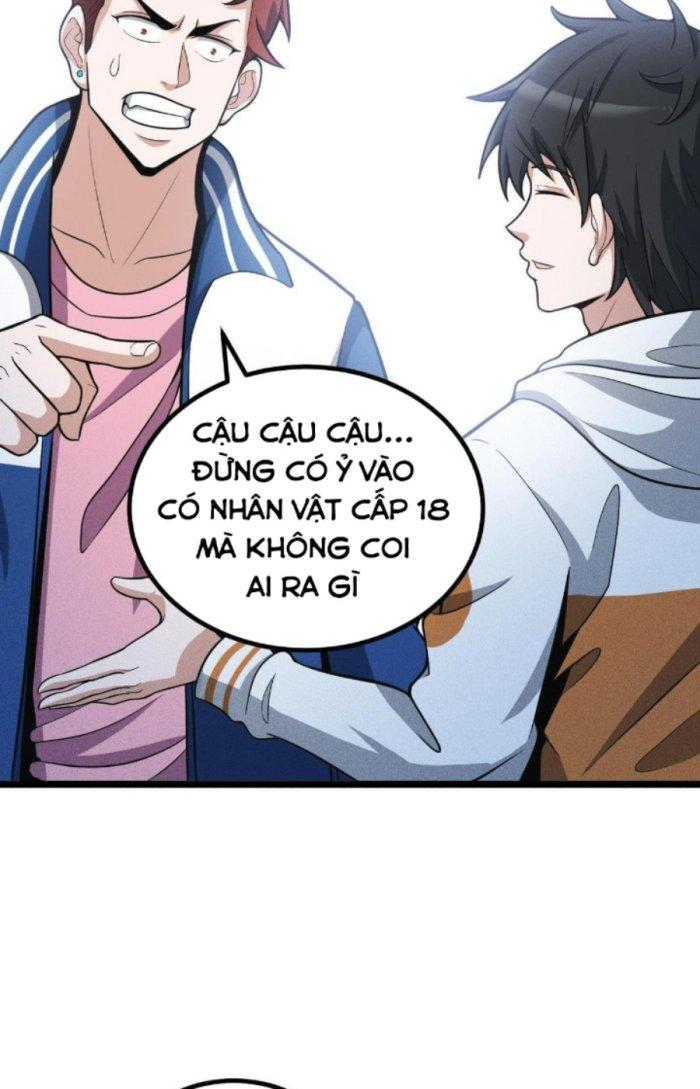 Linh Khí Bạo Phát, Ta Vô Tình Thức Tỉnh Thành Thần Chapter 1 - Trang 2