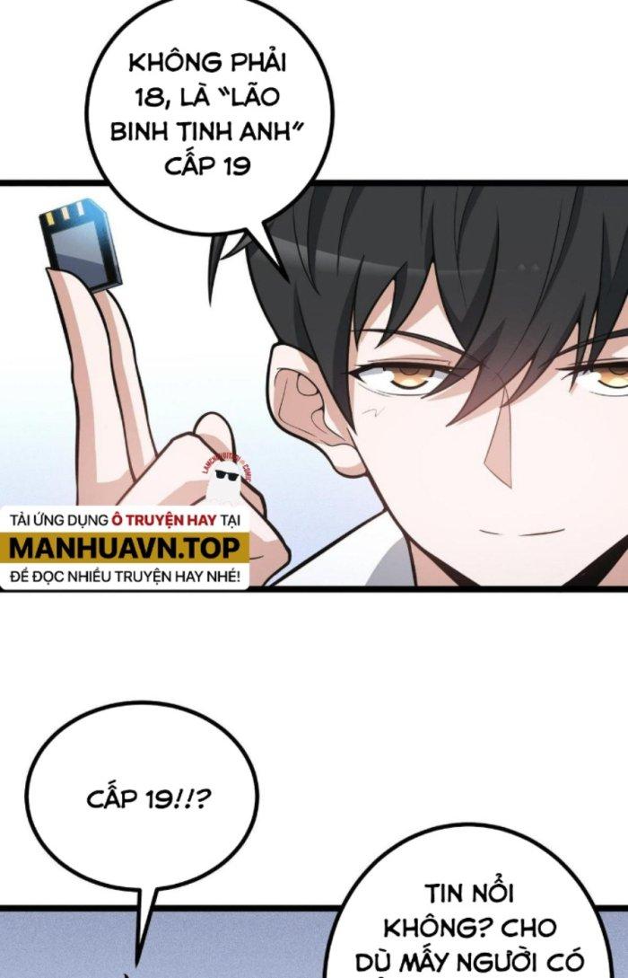 Linh Khí Bạo Phát, Ta Vô Tình Thức Tỉnh Thành Thần Chapter 1 - Trang 2