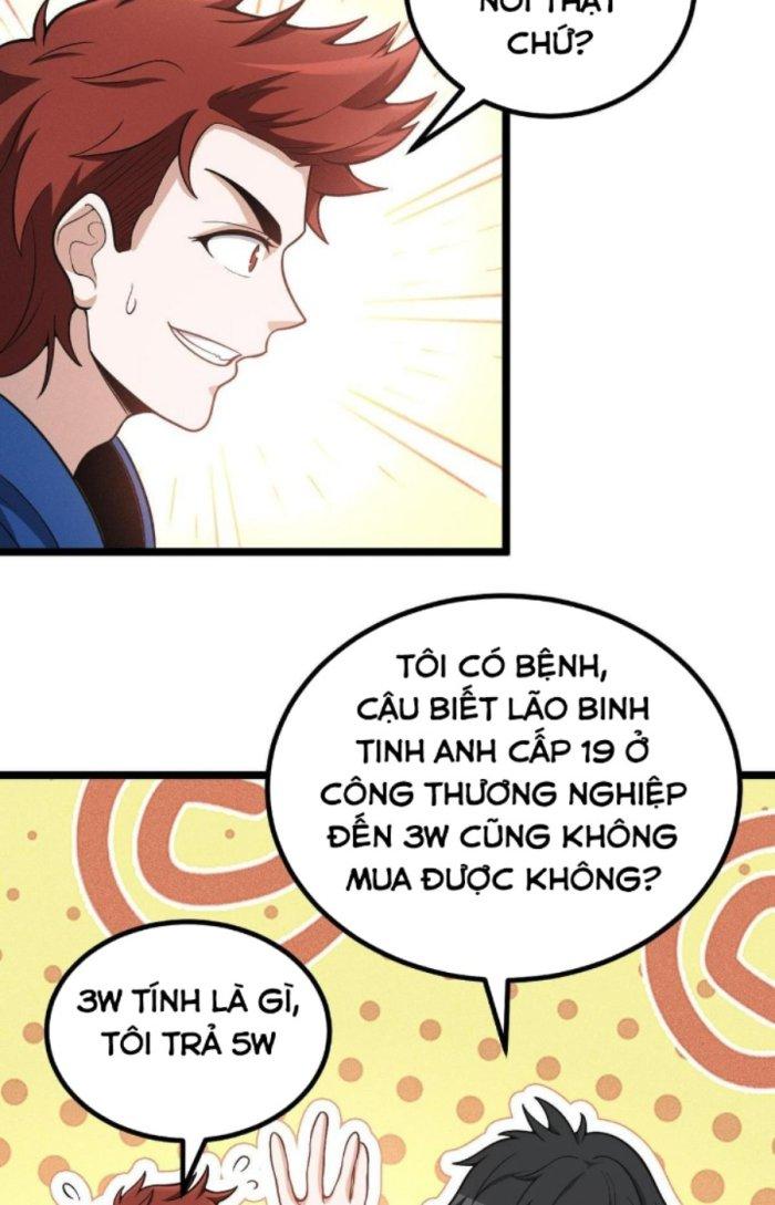 Linh Khí Bạo Phát, Ta Vô Tình Thức Tỉnh Thành Thần Chapter 1 - Trang 2