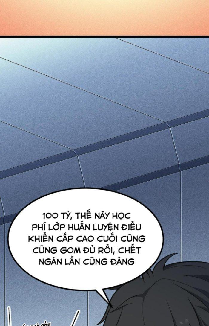 Linh Khí Bạo Phát, Ta Vô Tình Thức Tỉnh Thành Thần Chapter 1 - Trang 2