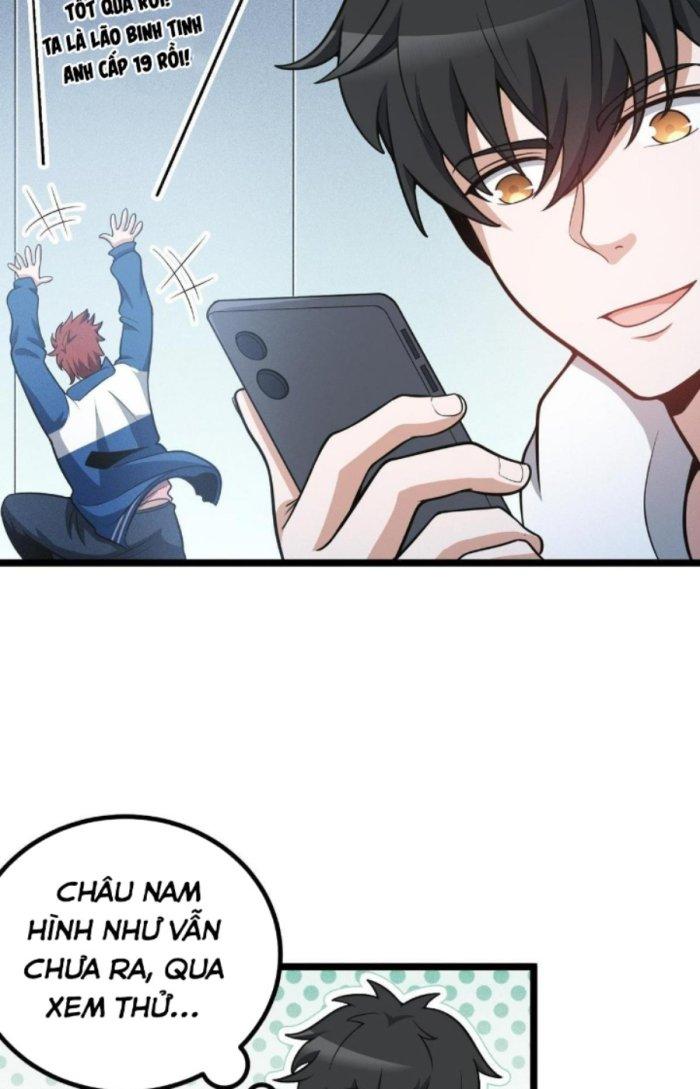 Linh Khí Bạo Phát, Ta Vô Tình Thức Tỉnh Thành Thần Chapter 1 - Trang 2