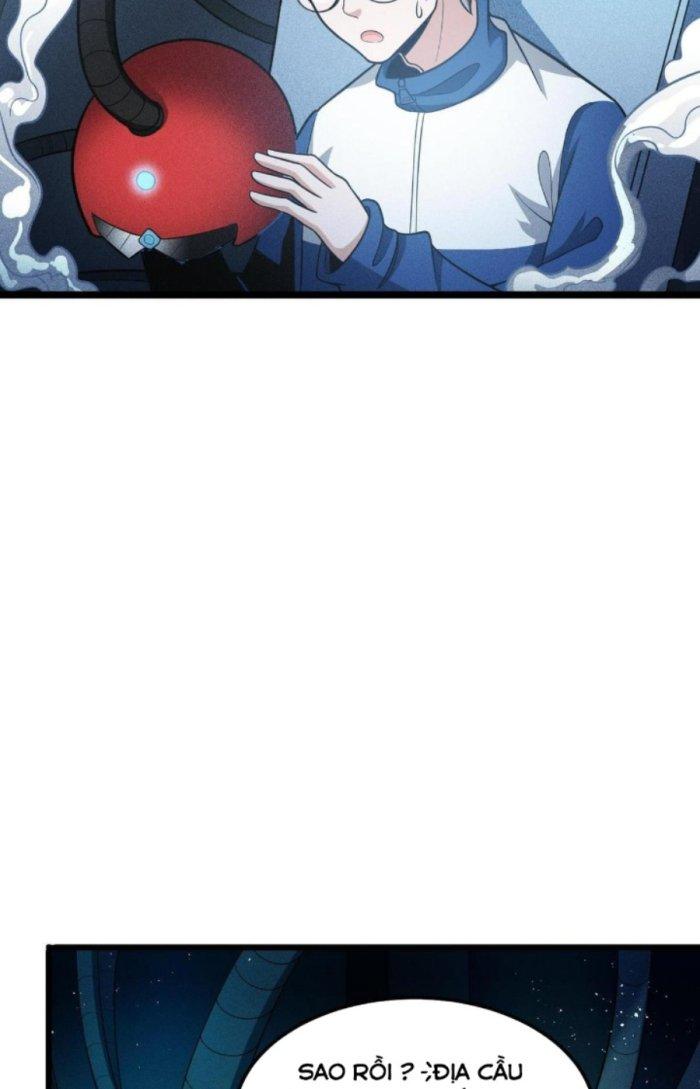 Linh Khí Bạo Phát, Ta Vô Tình Thức Tỉnh Thành Thần Chapter 1 - Trang 2