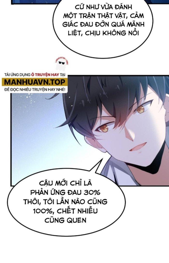 Linh Khí Bạo Phát, Ta Vô Tình Thức Tỉnh Thành Thần Chapter 1 - Trang 2