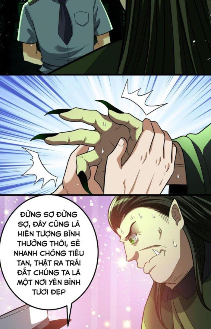 Linh Khí Bạo Phát, Ta Vô Tình Thức Tỉnh Thành Thần Chapter 2 - Trang 2