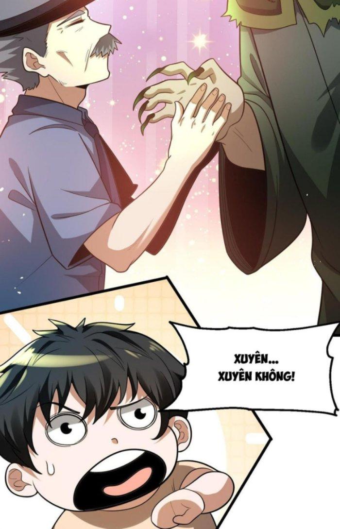 Linh Khí Bạo Phát, Ta Vô Tình Thức Tỉnh Thành Thần Chapter 2 - Trang 2