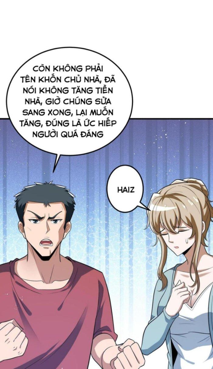 Linh Khí Bạo Phát, Ta Vô Tình Thức Tỉnh Thành Thần Chapter 2 - Trang 2