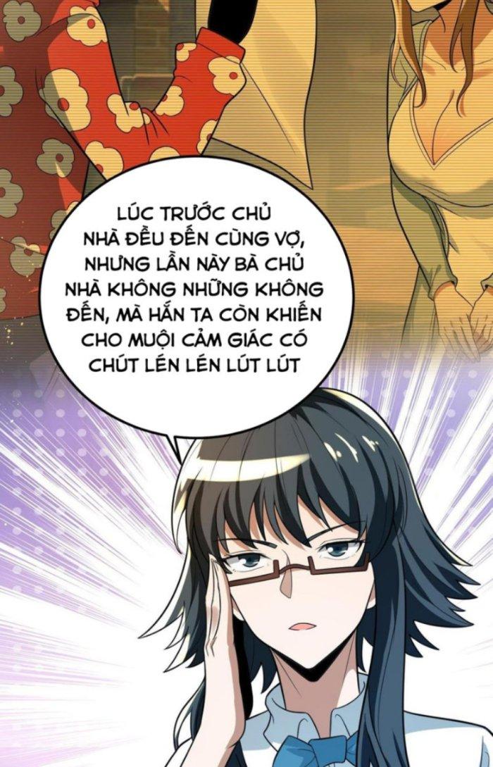 Linh Khí Bạo Phát, Ta Vô Tình Thức Tỉnh Thành Thần Chapter 2 - Trang 2