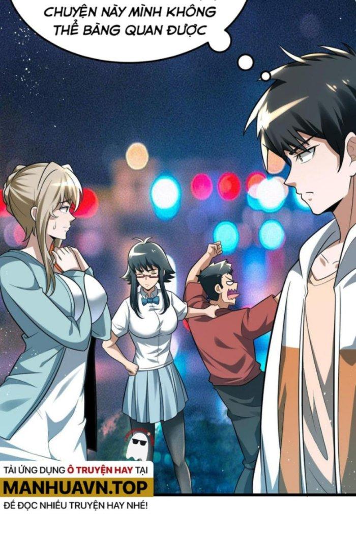 Linh Khí Bạo Phát, Ta Vô Tình Thức Tỉnh Thành Thần Chapter 2 - Trang 2