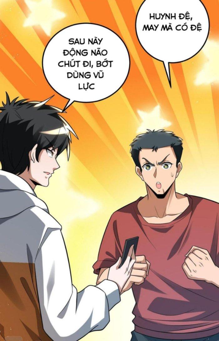 Linh Khí Bạo Phát, Ta Vô Tình Thức Tỉnh Thành Thần Chapter 2 - Trang 2