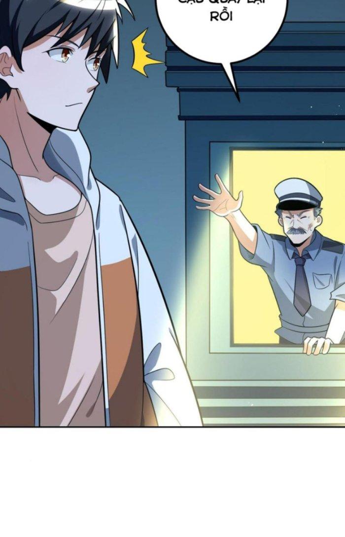 Linh Khí Bạo Phát, Ta Vô Tình Thức Tỉnh Thành Thần Chapter 2 - Trang 2