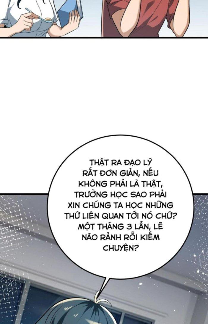 Linh Khí Bạo Phát, Ta Vô Tình Thức Tỉnh Thành Thần Chapter 2 - Trang 2