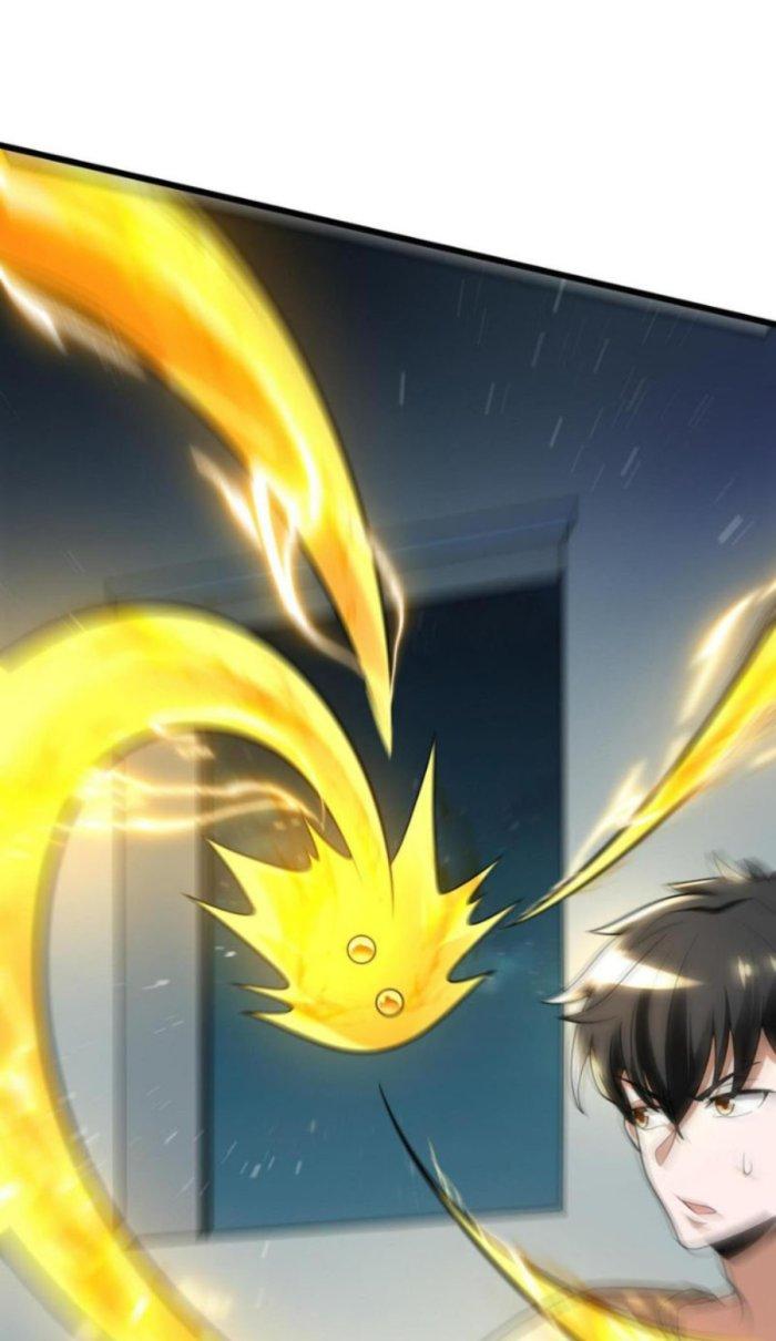 Linh Khí Bạo Phát, Ta Vô Tình Thức Tỉnh Thành Thần Chapter 2 - Trang 2