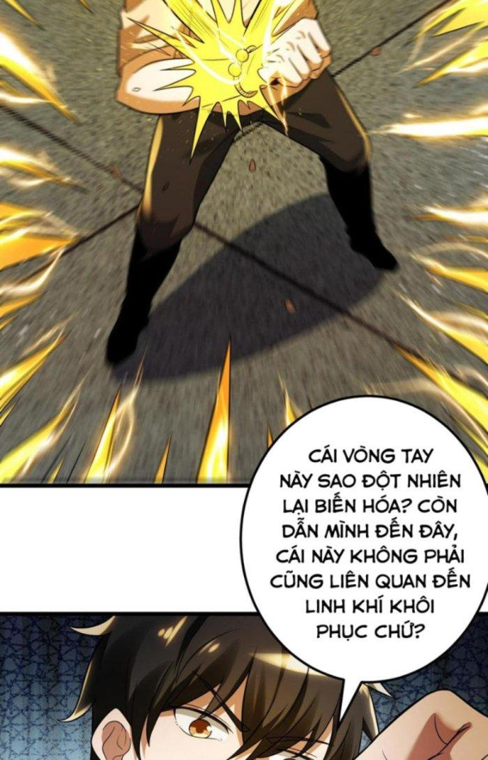 Linh Khí Bạo Phát, Ta Vô Tình Thức Tỉnh Thành Thần Chapter 2 - Trang 2