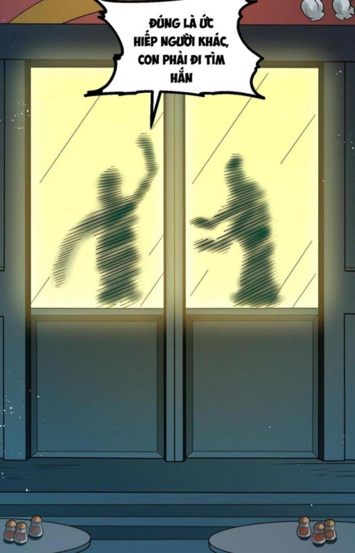 Linh Khí Bạo Phát, Ta Vô Tình Thức Tỉnh Thành Thần Chapter 2 - Trang 2