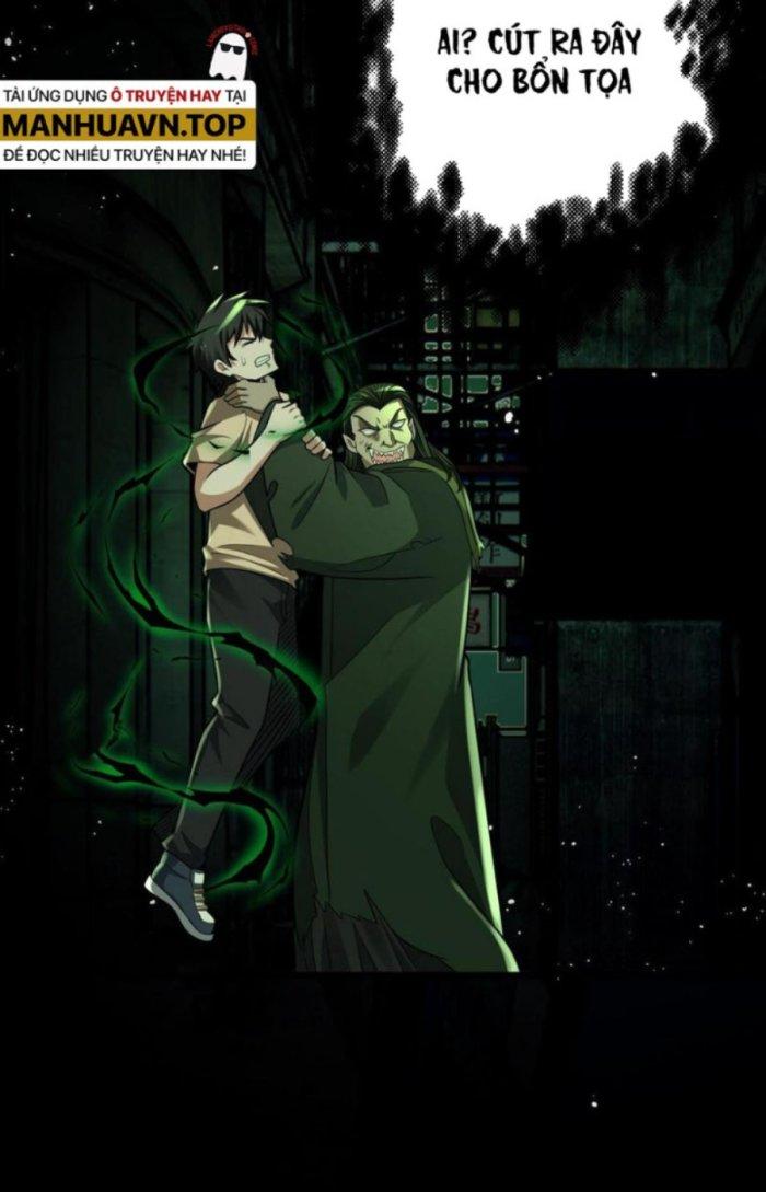 Linh Khí Bạo Phát, Ta Vô Tình Thức Tỉnh Thành Thần Chapter 2 - Trang 2