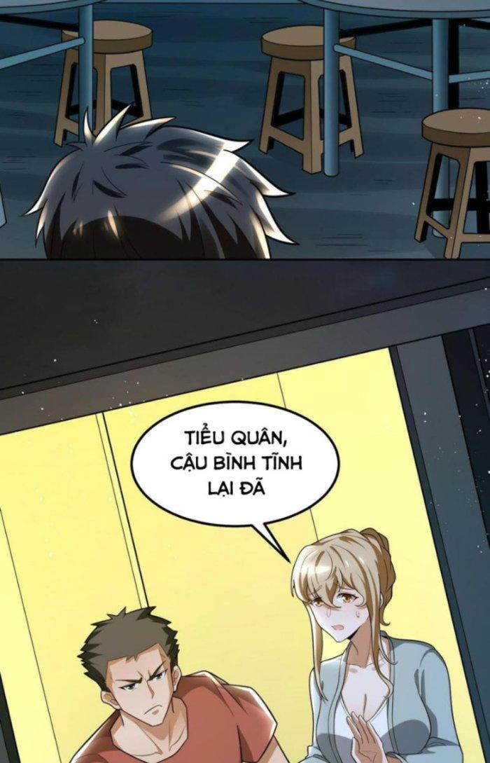 Linh Khí Bạo Phát, Ta Vô Tình Thức Tỉnh Thành Thần Chapter 2 - Trang 2