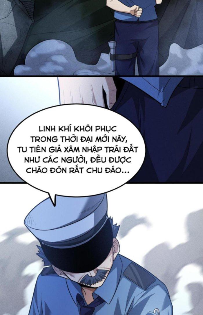 Linh Khí Bạo Phát, Ta Vô Tình Thức Tỉnh Thành Thần Chapter 3 - Trang 2