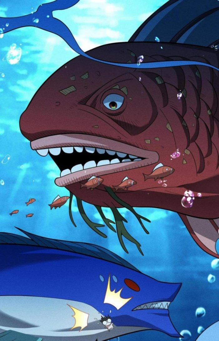 Linh Khí Bạo Phát, Ta Vô Tình Thức Tỉnh Thành Thần Chapter 4 - Trang 2