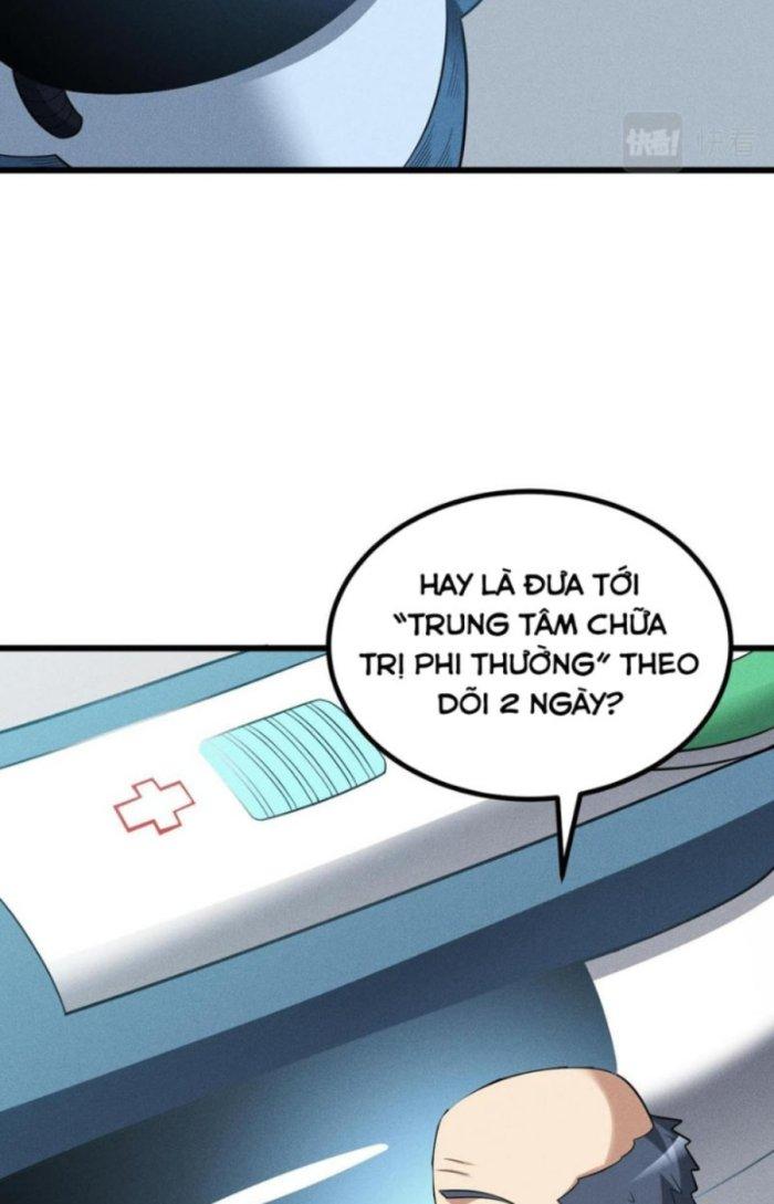 Linh Khí Bạo Phát, Ta Vô Tình Thức Tỉnh Thành Thần Chapter 4 - Trang 2