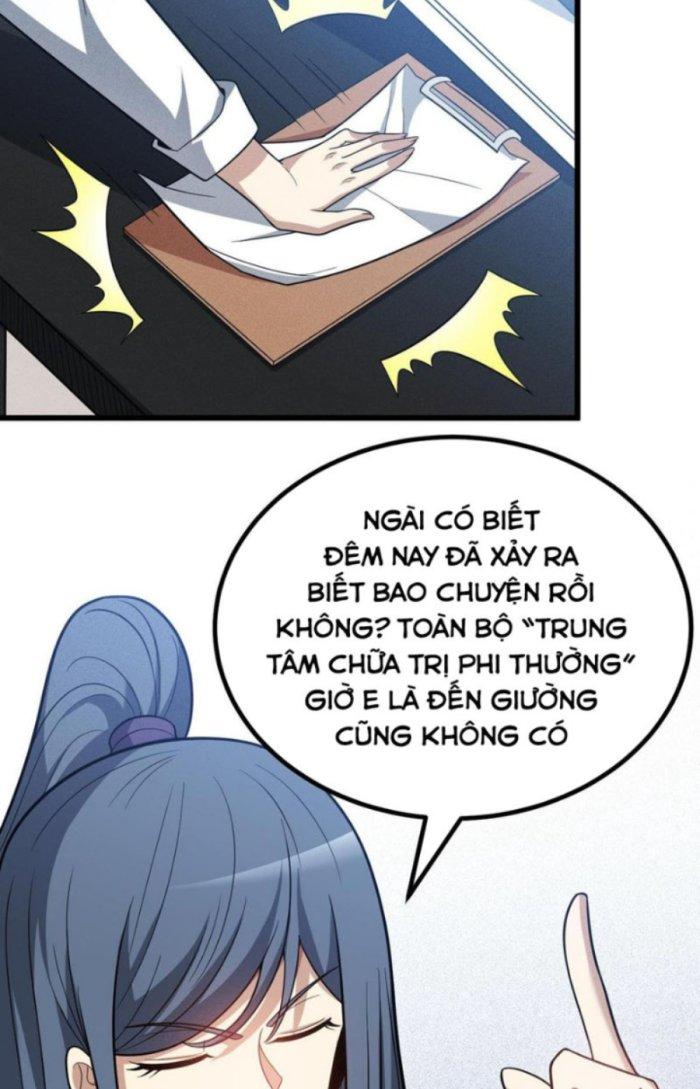 Linh Khí Bạo Phát, Ta Vô Tình Thức Tỉnh Thành Thần Chapter 4 - Trang 2