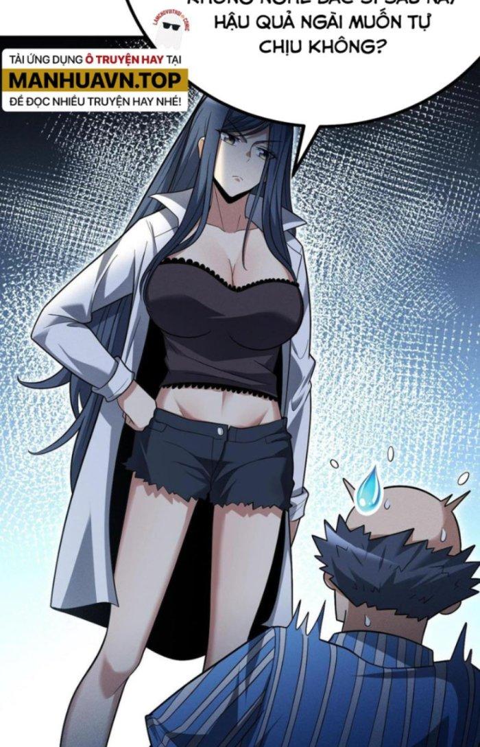 Linh Khí Bạo Phát, Ta Vô Tình Thức Tỉnh Thành Thần Chapter 4 - Trang 2