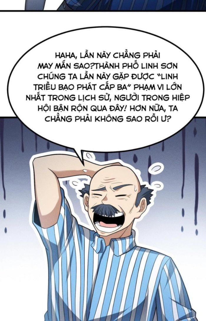 Linh Khí Bạo Phát, Ta Vô Tình Thức Tỉnh Thành Thần Chapter 4 - Trang 2